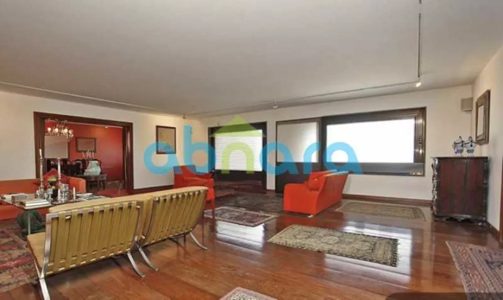 Apartamento, 5 quartos, 540 m² - Foto 7