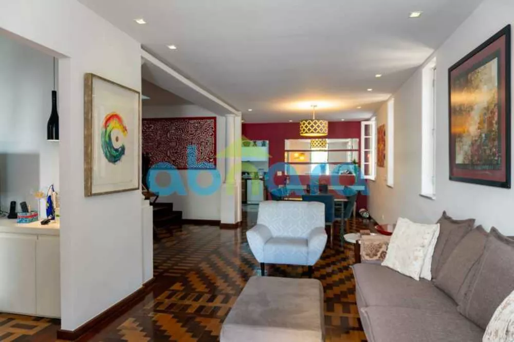 Casa, 6 quartos, 258 m² - Foto 6
