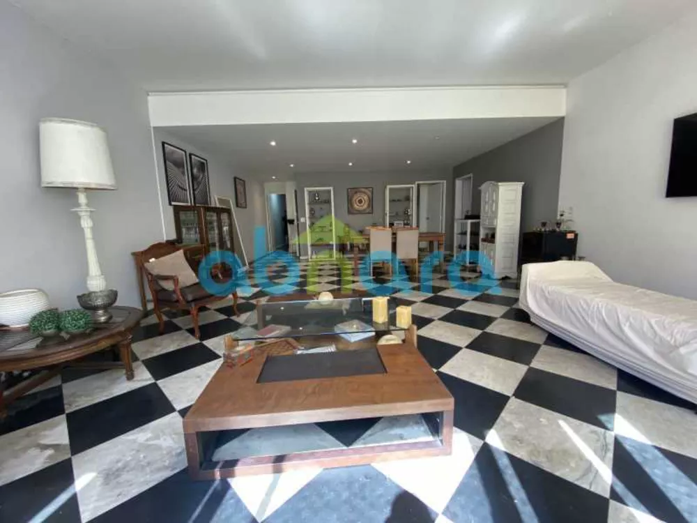 Apartamento, 4 quartos, 225 m² - Foto 4