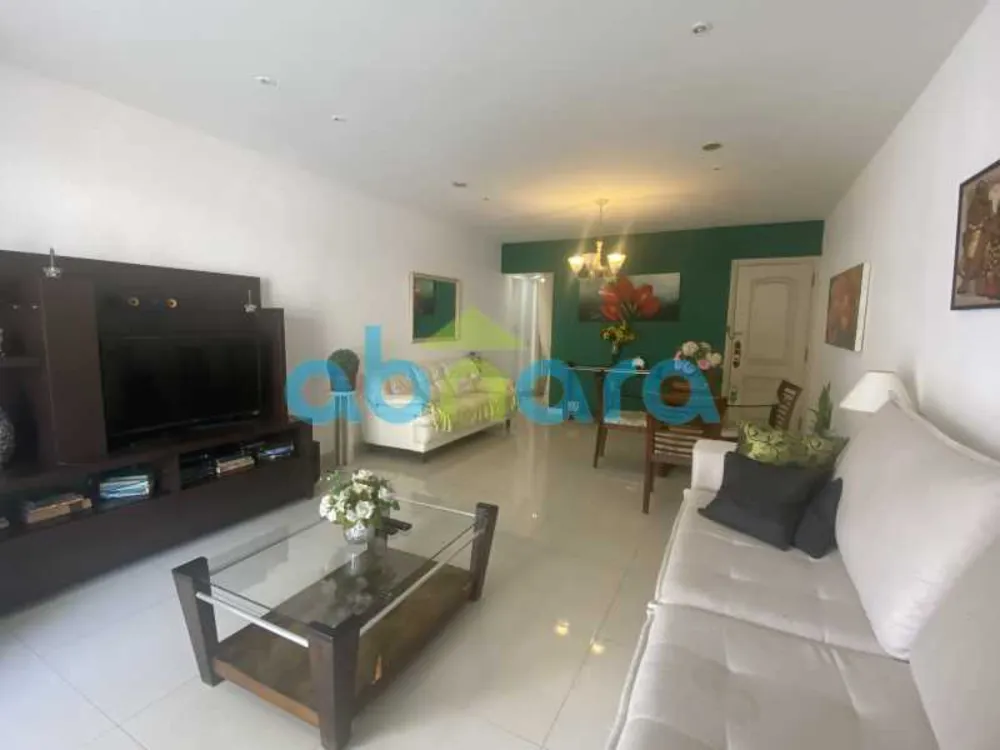 Apartamento, 2 quartos, 130 m² - Foto 1