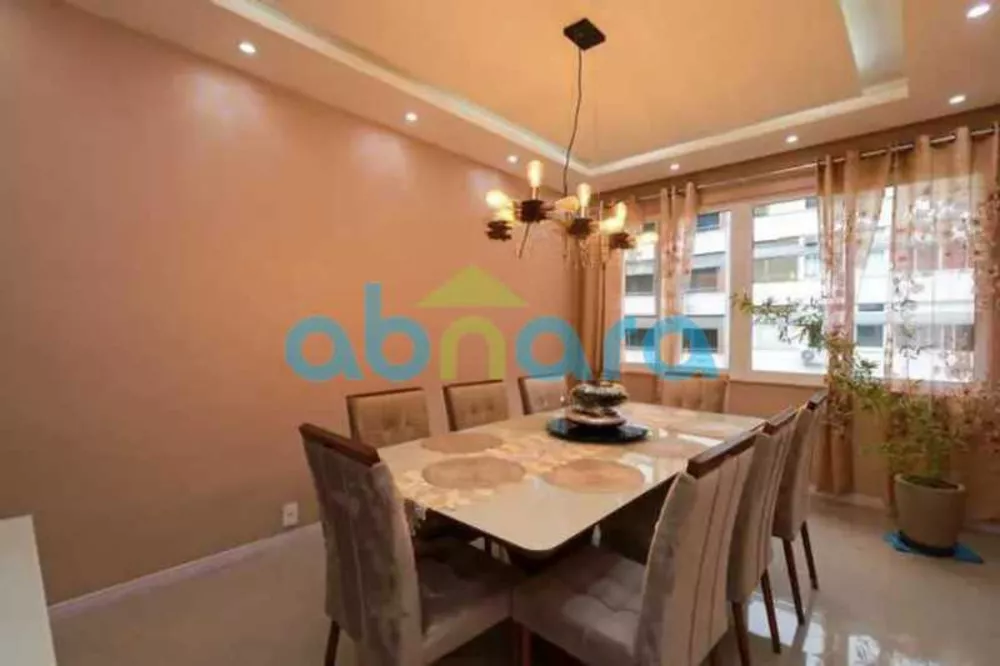 Apartamento, 3 quartos, 125 m² - Foto 2