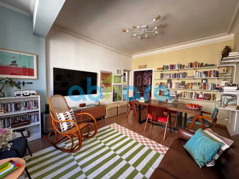 Apartamento, 3 quartos, 117 m² - Foto 1