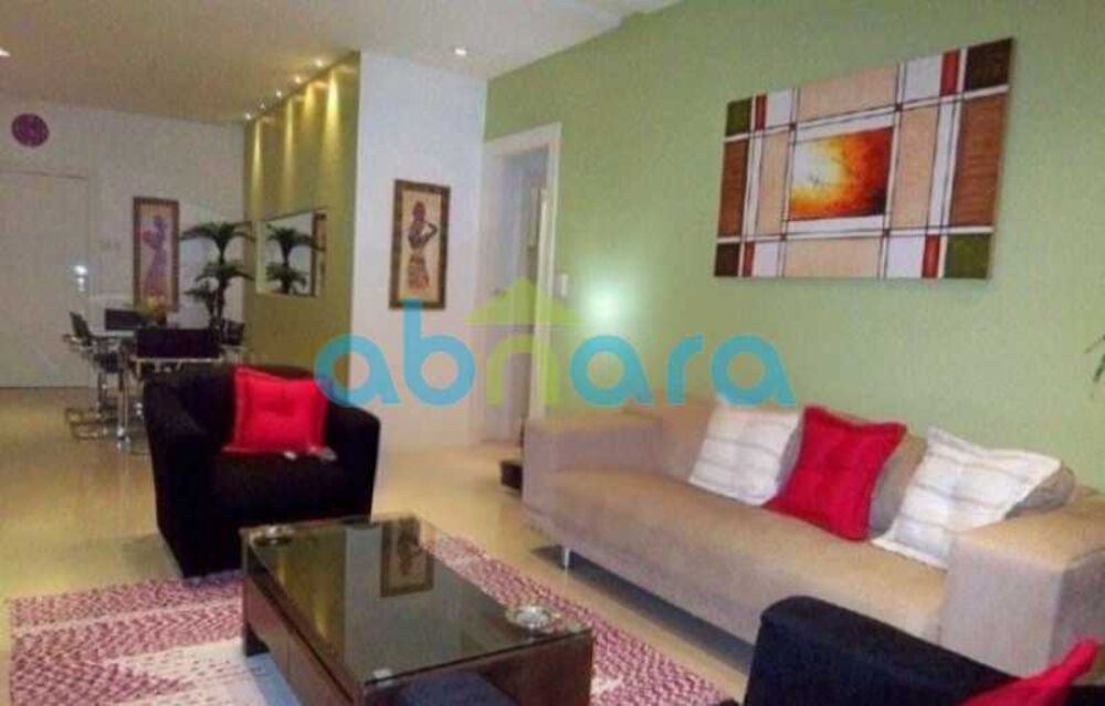 Apartamento à venda com 3 quartos, 125m² - Foto 2