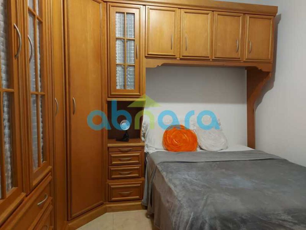 Apartamento, 1 quarto, 39 m² - Foto 1