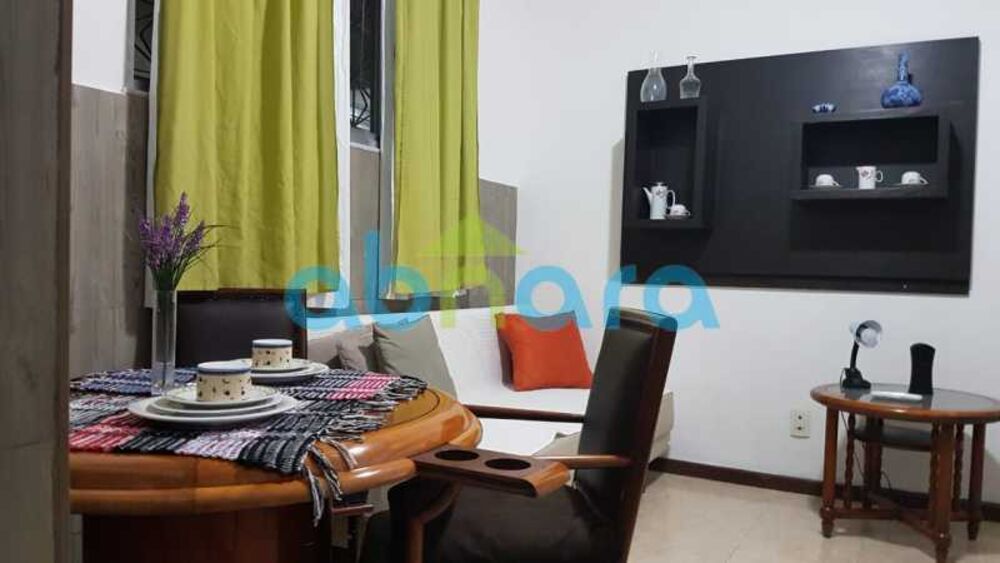 Apartamento, 1 quarto, 39 m² - Foto 2
