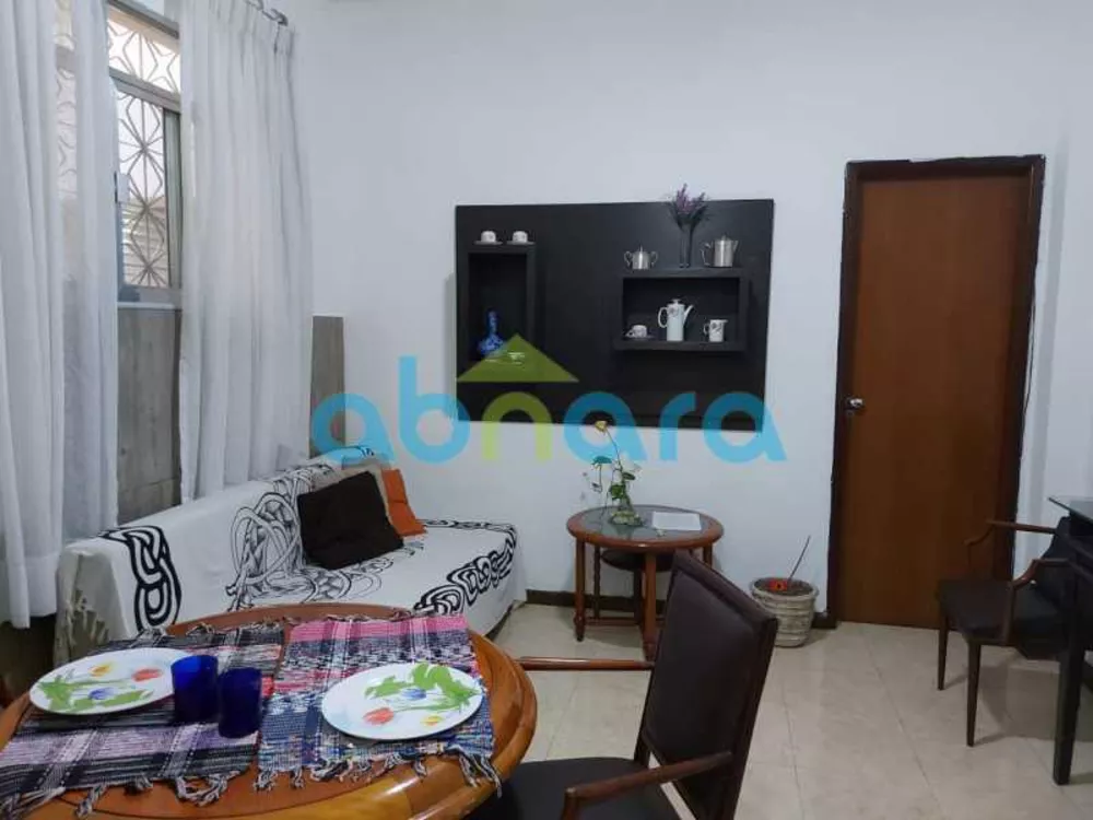 Apartamento, 1 quarto, 39 m² - Foto 6