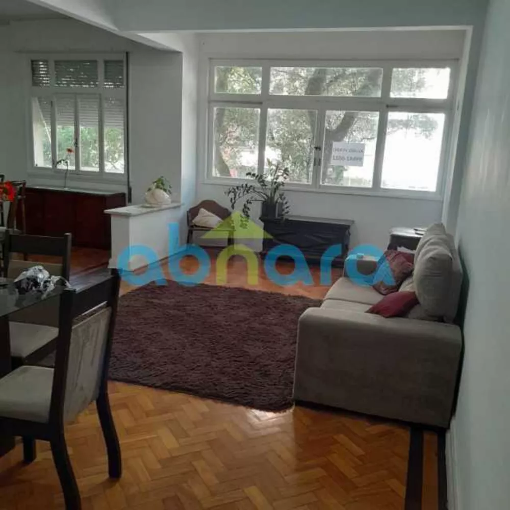 Apartamento, 3 quartos, 96 m² - Foto 1