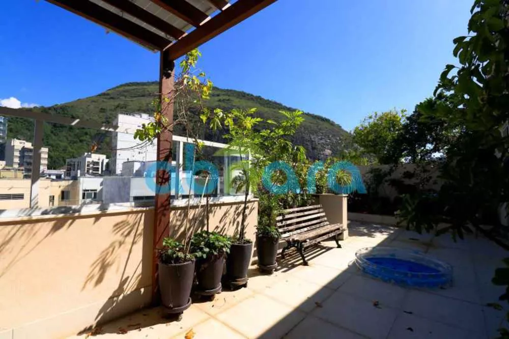 Cobertura, 4 quartos, 160 m² - Foto 1