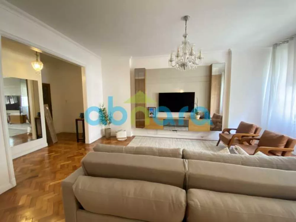 Apartamento, 3 quartos, 220 m² - Foto 3