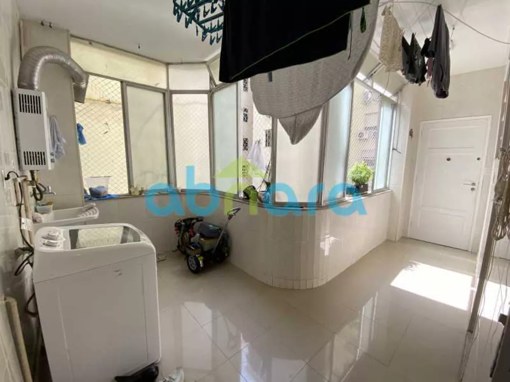 Apartamento, 3 quartos, 220 m² - Foto 8
