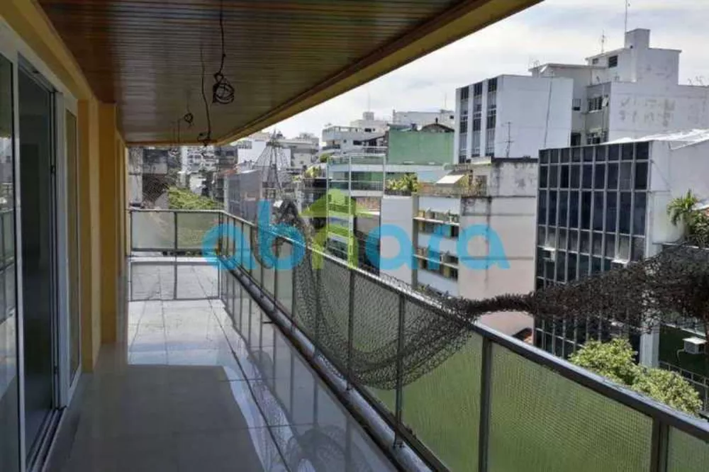 Cobertura, 4 quartos, 600 m² - Foto 15