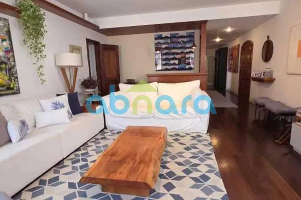 Apartamento, 4 quartos, 180 m² - Foto 2