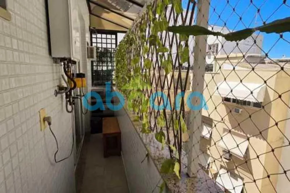 Apartamento, 4 quartos, 180 m² - Foto 21