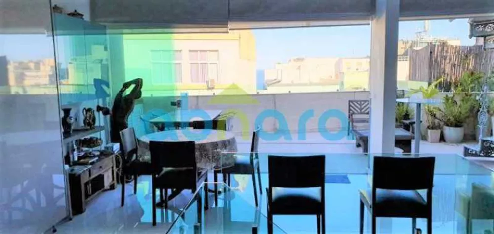 Cobertura, 2 quartos, 235 m² - Foto 2