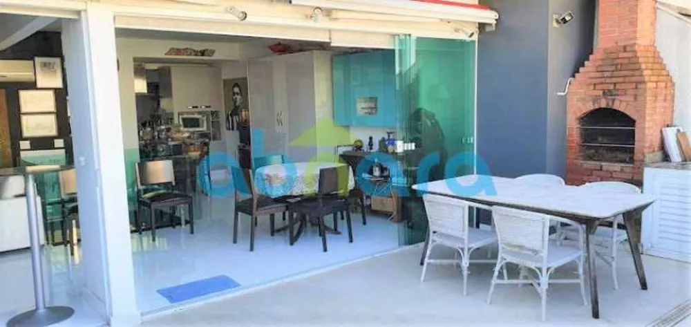 Cobertura, 2 quartos, 235 m² - Foto 7