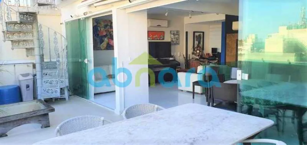 Cobertura, 2 quartos, 235 m² - Foto 8