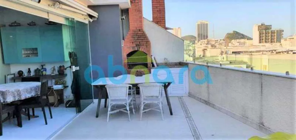 Cobertura, 2 quartos, 235 m² - Foto 1