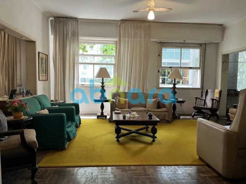 Apartamento, 4 quartos, 242 m² - Foto 1