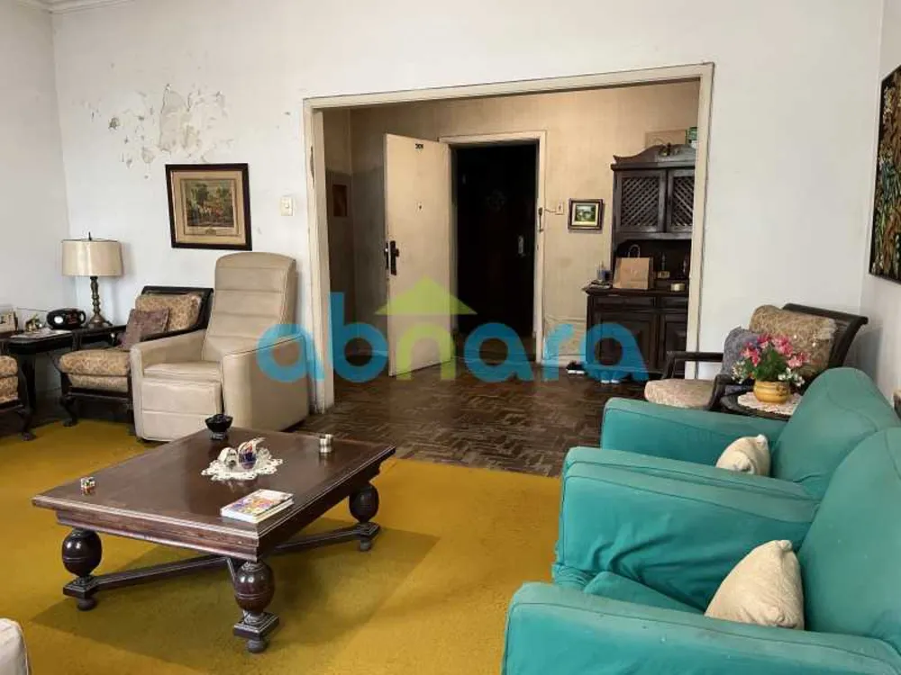 Apartamento, 4 quartos, 242 m² - Foto 2