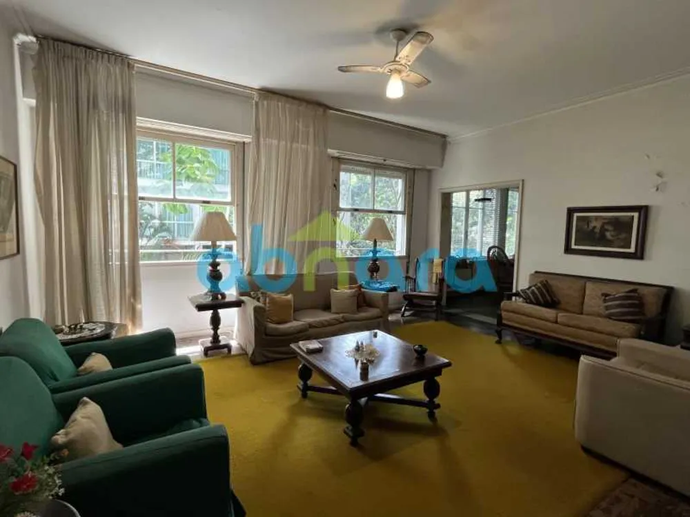 Apartamento, 4 quartos, 242 m² - Foto 6