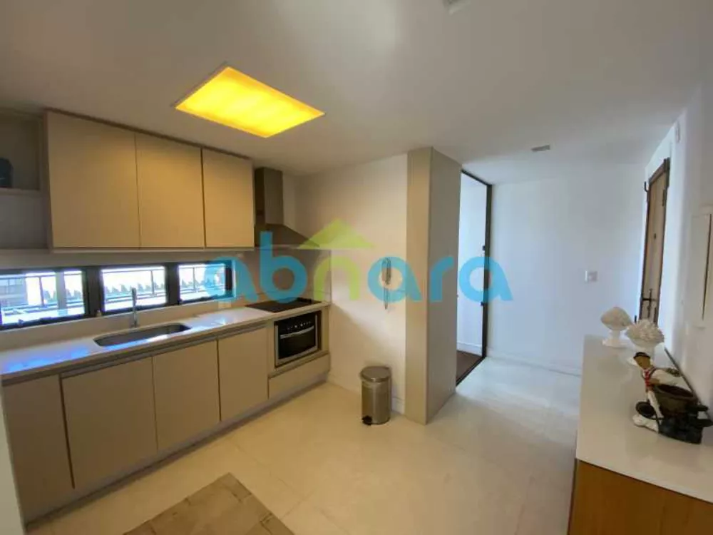 Cobertura, 4 quartos, 440 m² - Foto 1