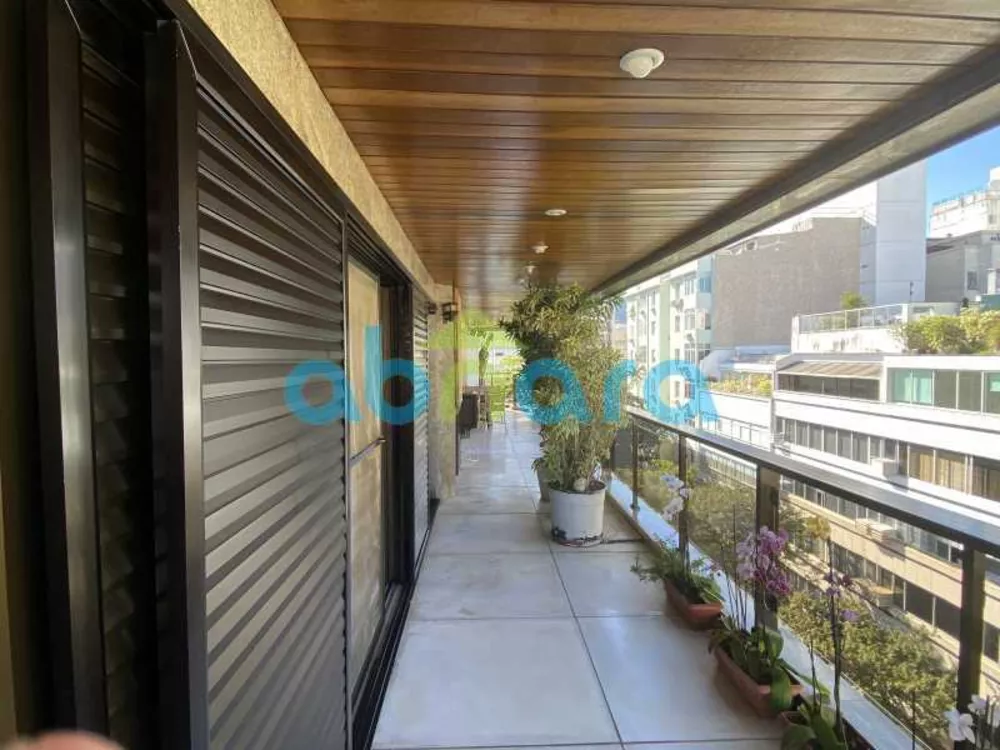 Cobertura, 4 quartos, 440 m² - Foto 10