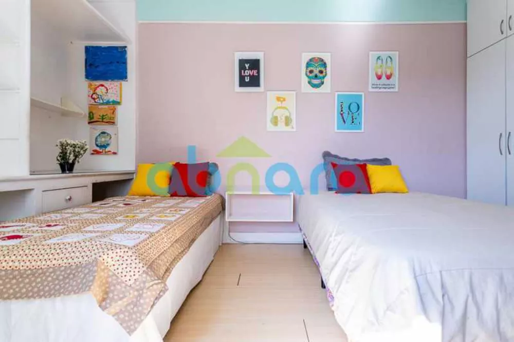 Apartamento, 3 quartos, 172 m² - Foto 13
