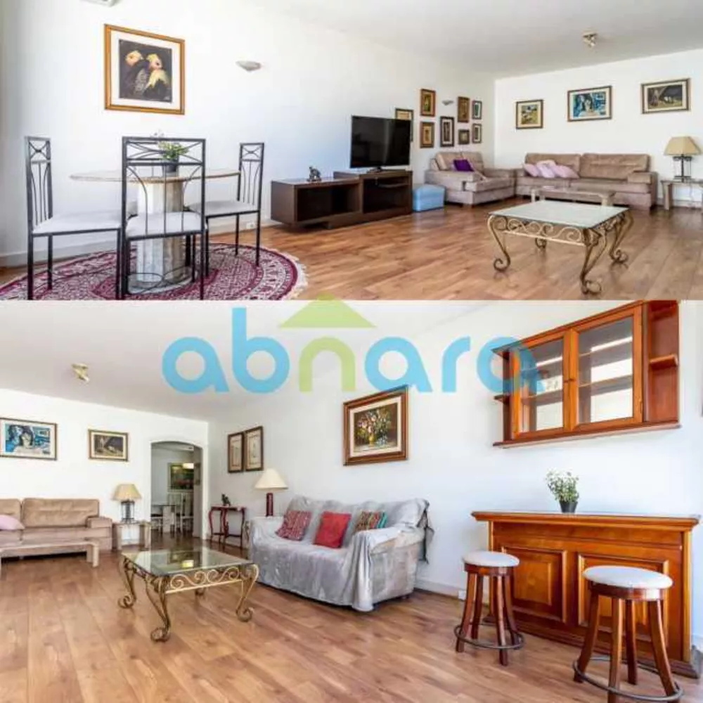 Apartamento, 3 quartos, 172 m² - Foto 4