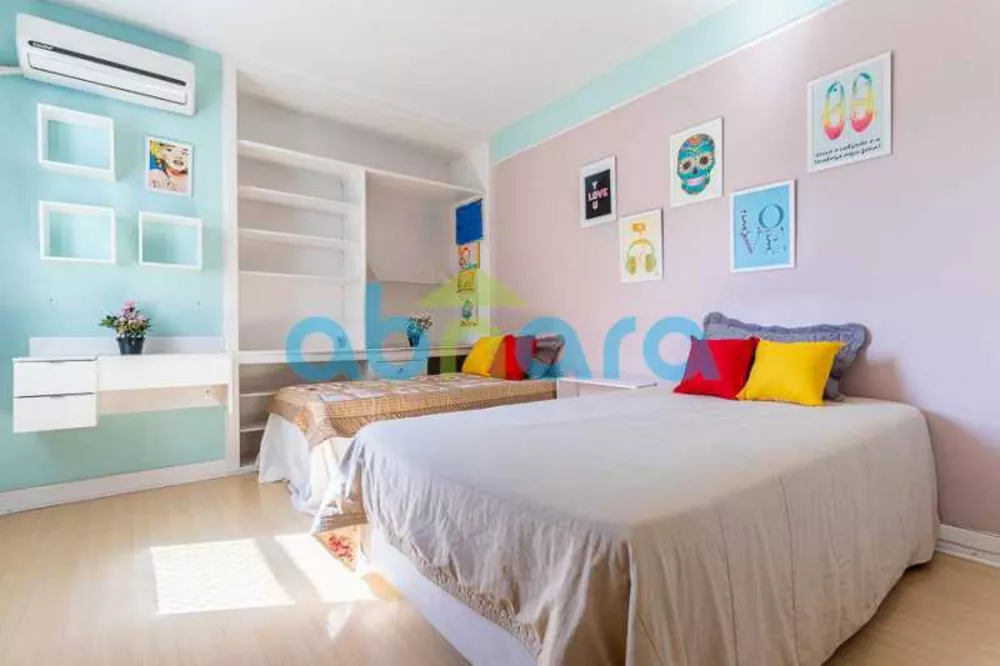 Apartamento, 3 quartos, 172 m² - Foto 19