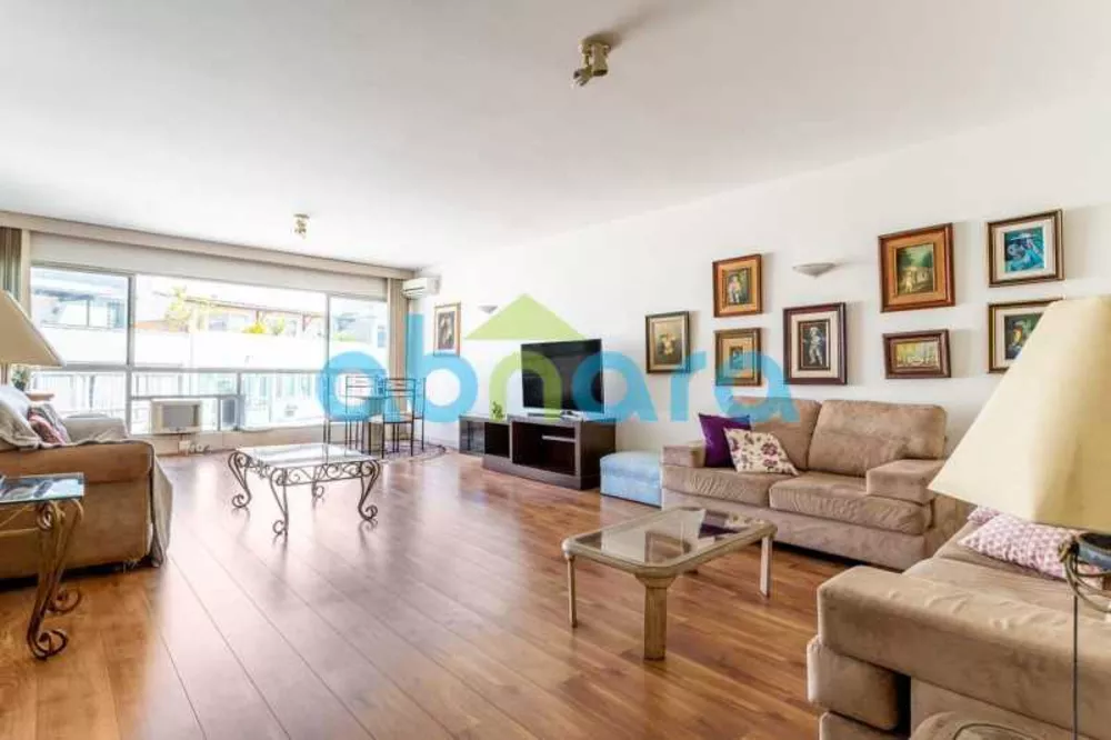 Apartamento, 3 quartos, 172 m² - Foto 3