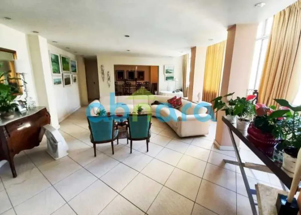 Apartamento, 4 quartos, 247 m² - Foto 4