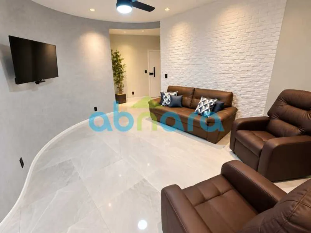 Apartamento, 3 quartos, 135 m² - Foto 2