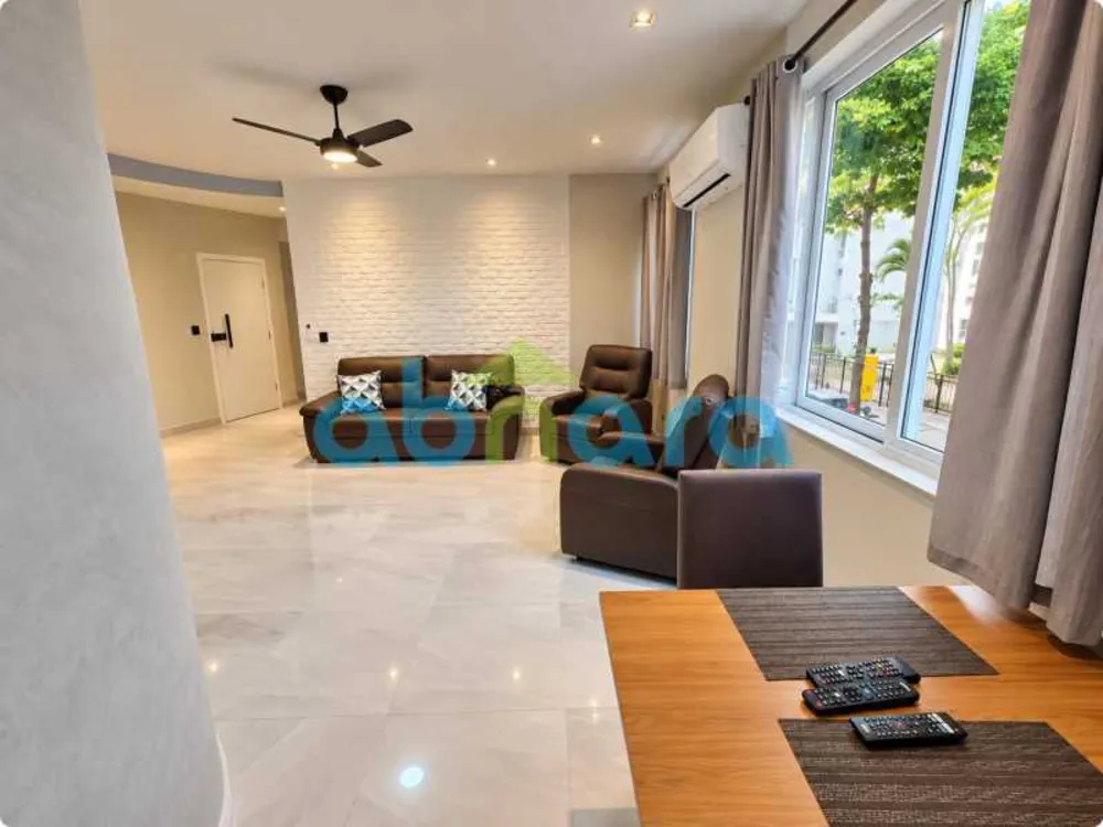 Apartamento, 3 quartos, 135 m² - Foto 1