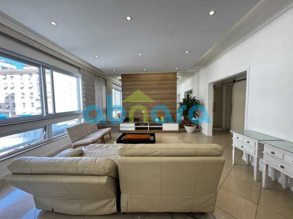 Apartamento, 3 quartos, 235 m² - Foto 4