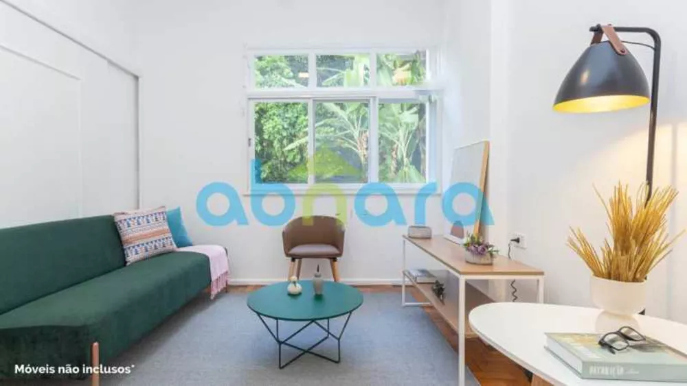 Apartamento, 2 quartos, 66 m² - Foto 1