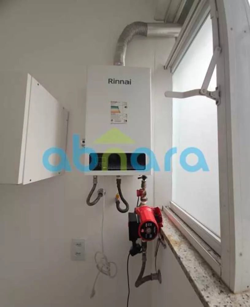 Apartamento, 3 quartos, 110 m² - Foto 7