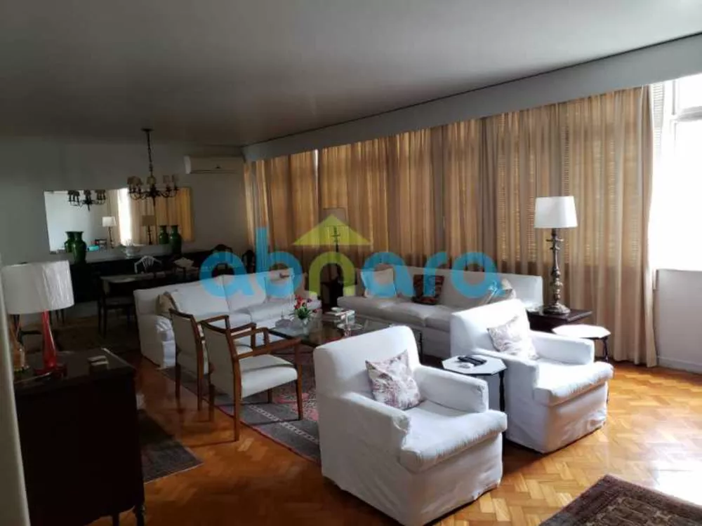 Apartamento, 3 quartos, 201 m² - Foto 5