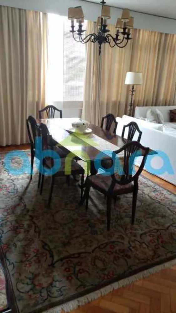 Apartamento, 3 quartos, 201 m² - Foto 3