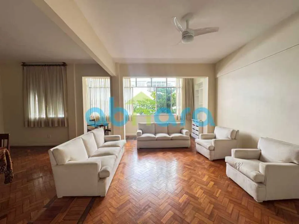 Apartamento, 3 quartos, 190 m² - Foto 7