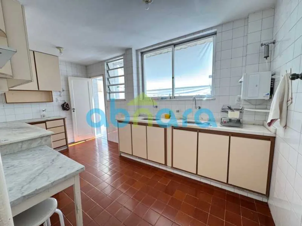 Apartamento, 3 quartos, 190 m² - Foto 3