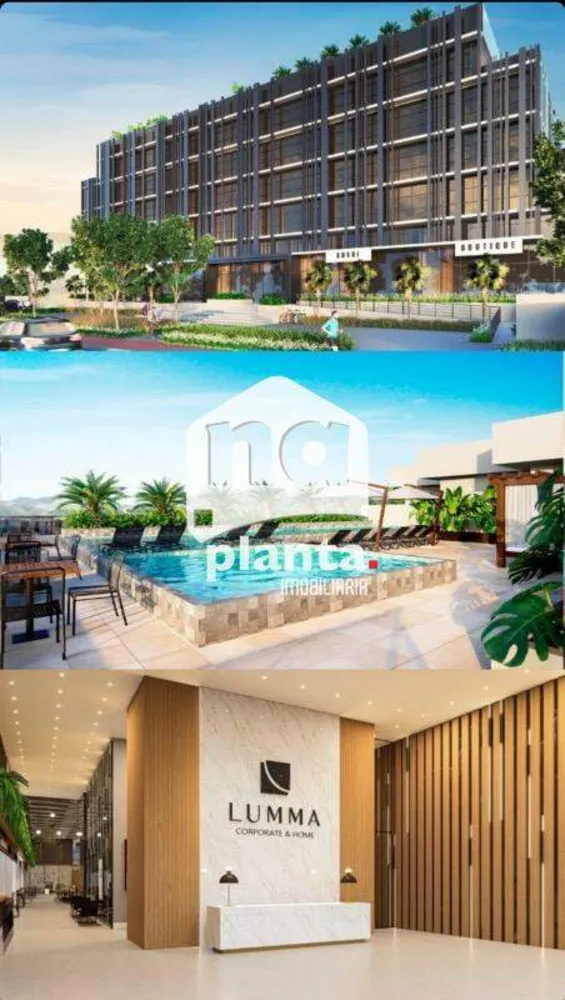 Apartamento, 1 quarto, 55 m² - Foto 1