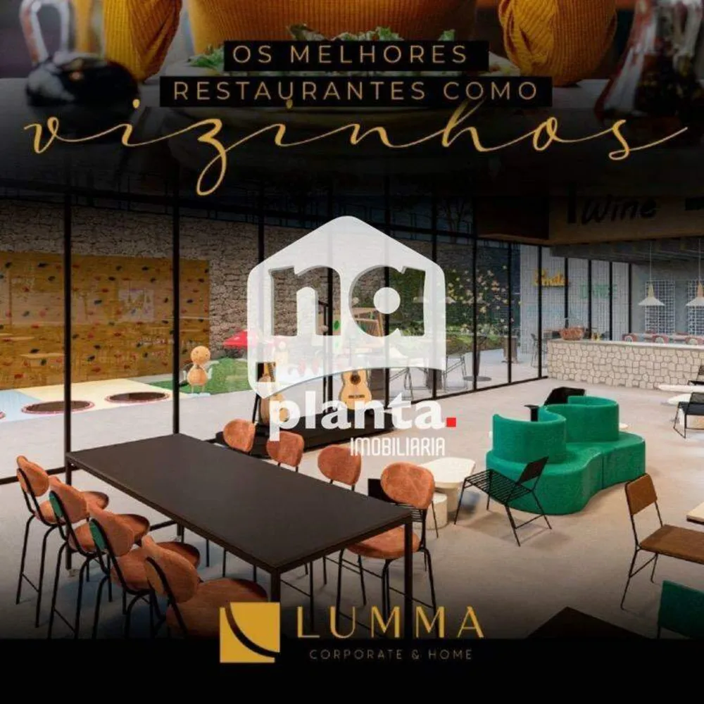 Apartamento, 1 quarto, 55 m² - Foto 2