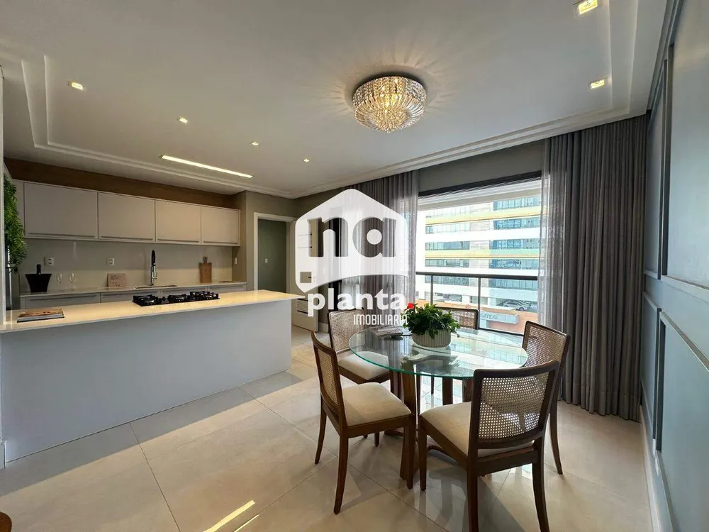 Apartamento, 3 quartos, 128 m² - Foto 1