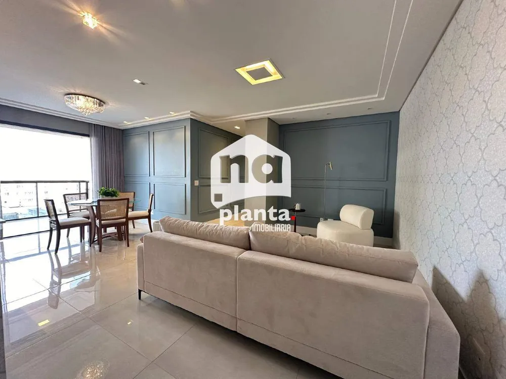 Apartamento, 3 quartos, 128 m² - Foto 4