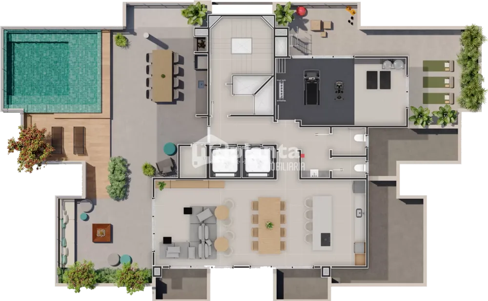 Apartamento, 3 quartos, 86 m² - Foto 8