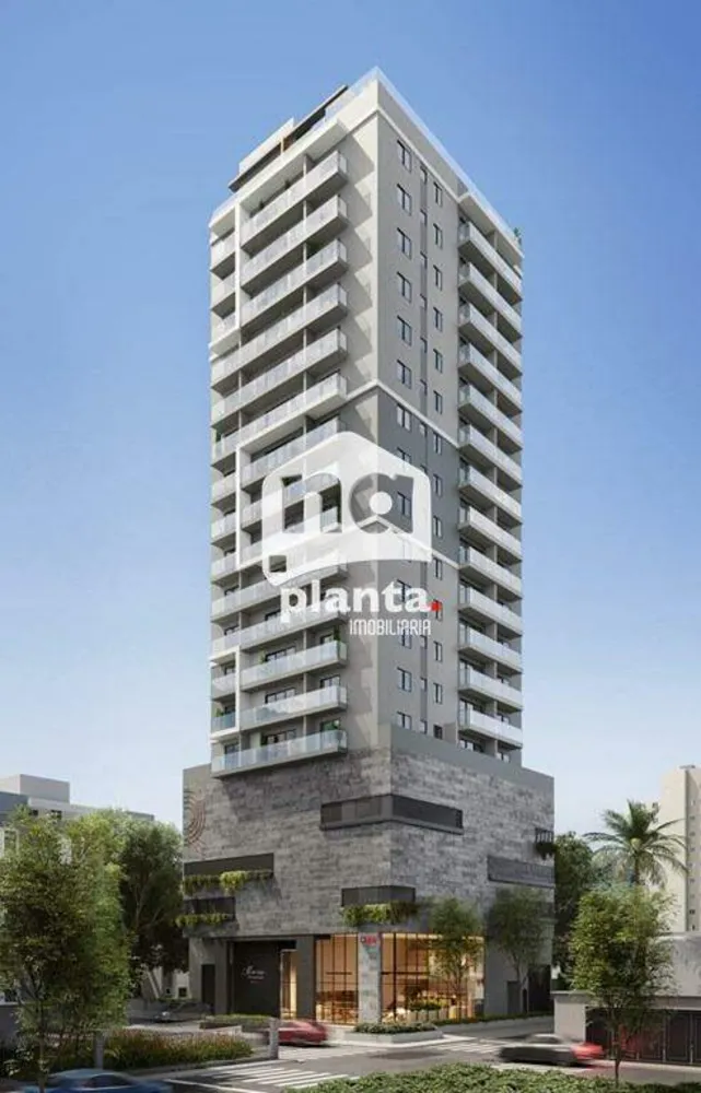 Apartamento, 1 quarto, 53 m² - Foto 1
