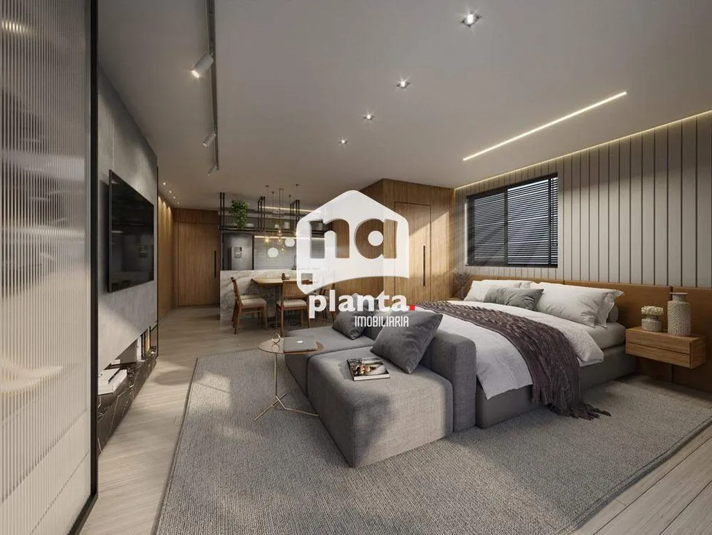 Apartamento, 1 quarto, 53 m² - Foto 5