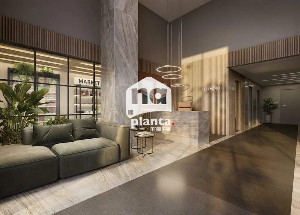 Apartamento, 1 quarto, 53 m² - Foto 8