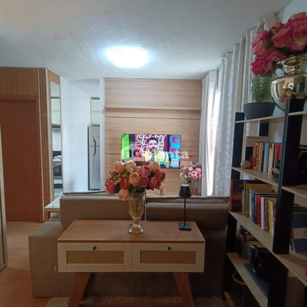 Apartamento, 2 quartos, 42 m² - Foto 3