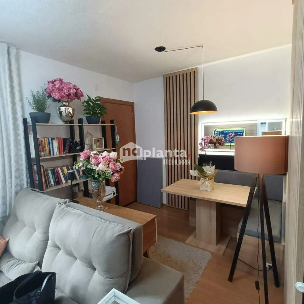 Apartamento, 2 quartos, 42 m² - Foto 1
